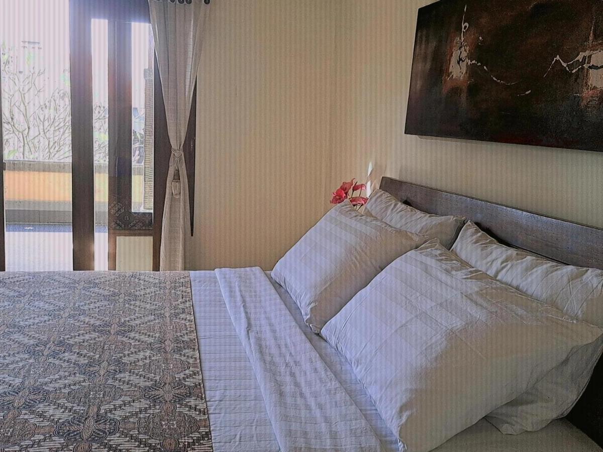 Adi House Homestay Ubud Exterior foto
