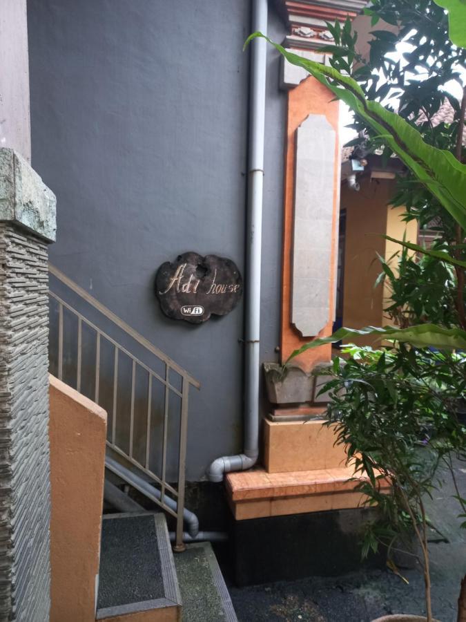 Adi House Homestay Ubud Exterior foto