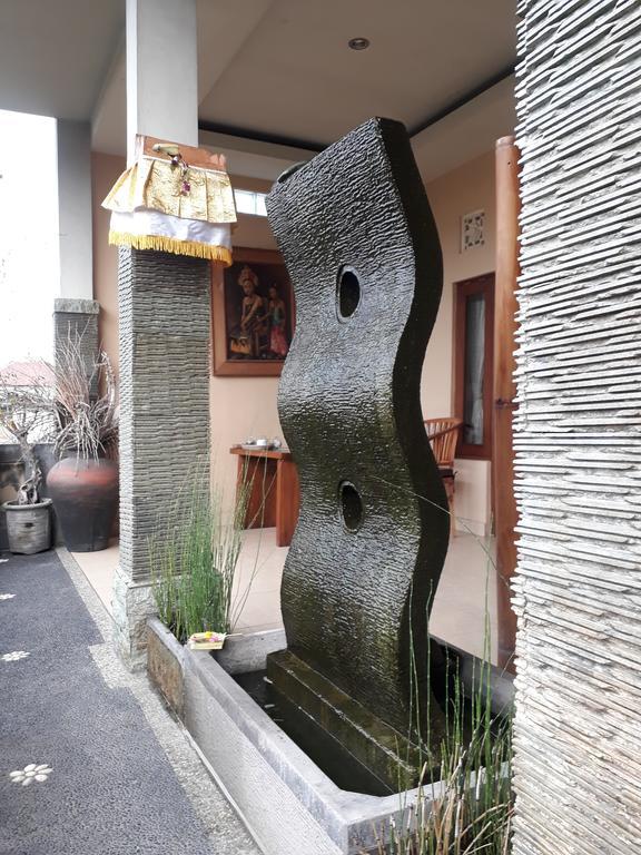 Adi House Homestay Ubud Exterior foto