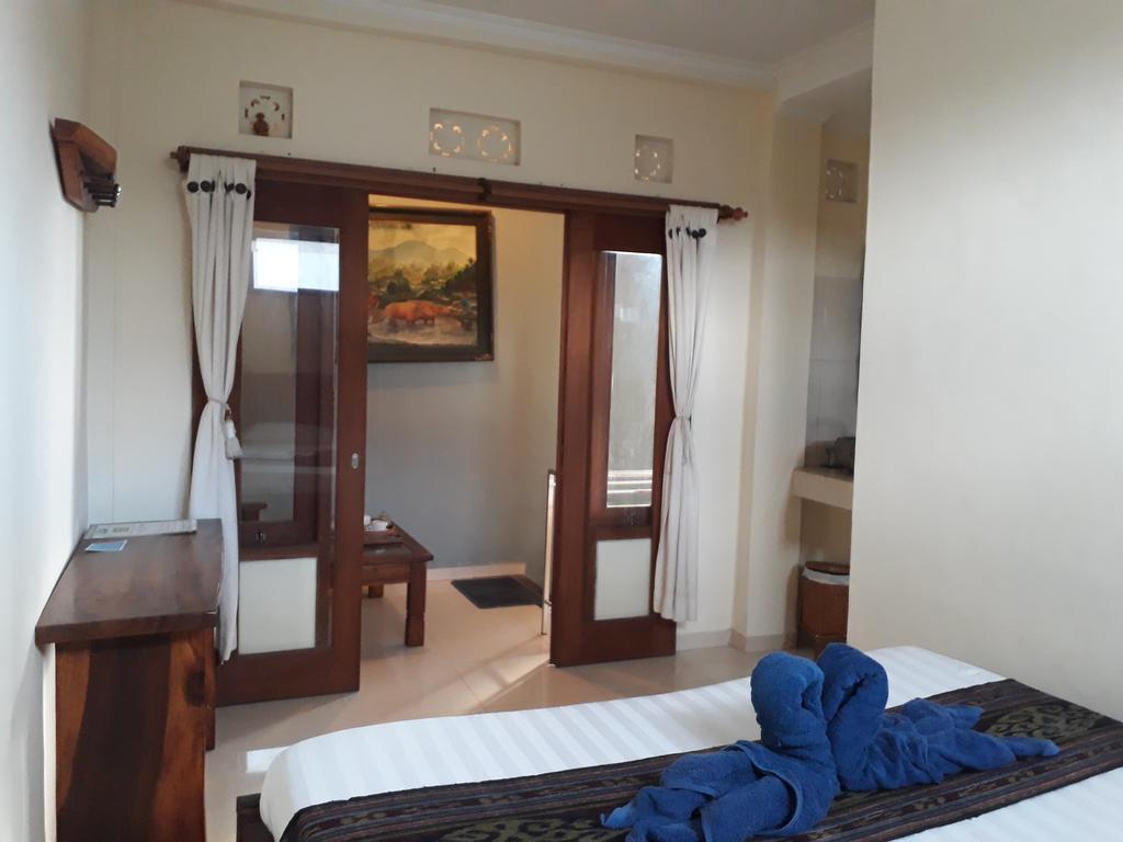 Adi House Homestay Ubud Exterior foto
