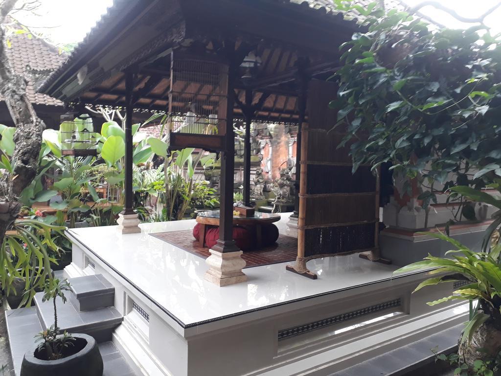 Adi House Homestay Ubud Exterior foto