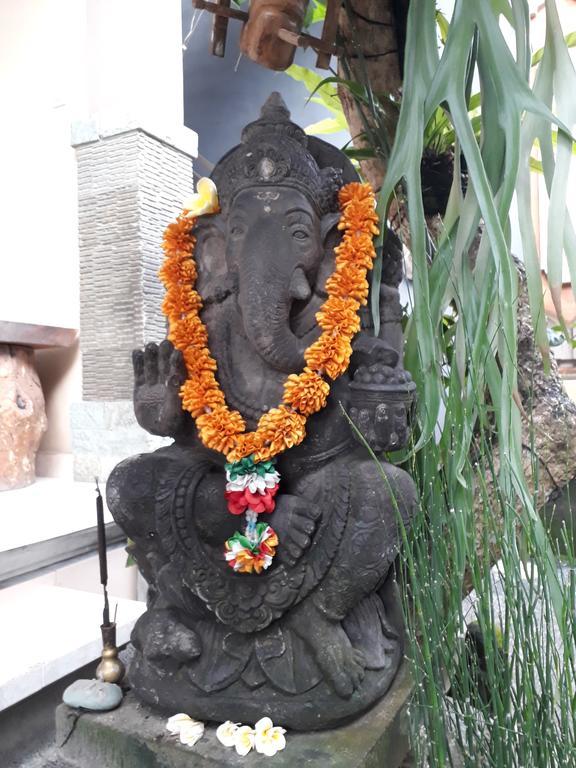 Adi House Homestay Ubud Exterior foto