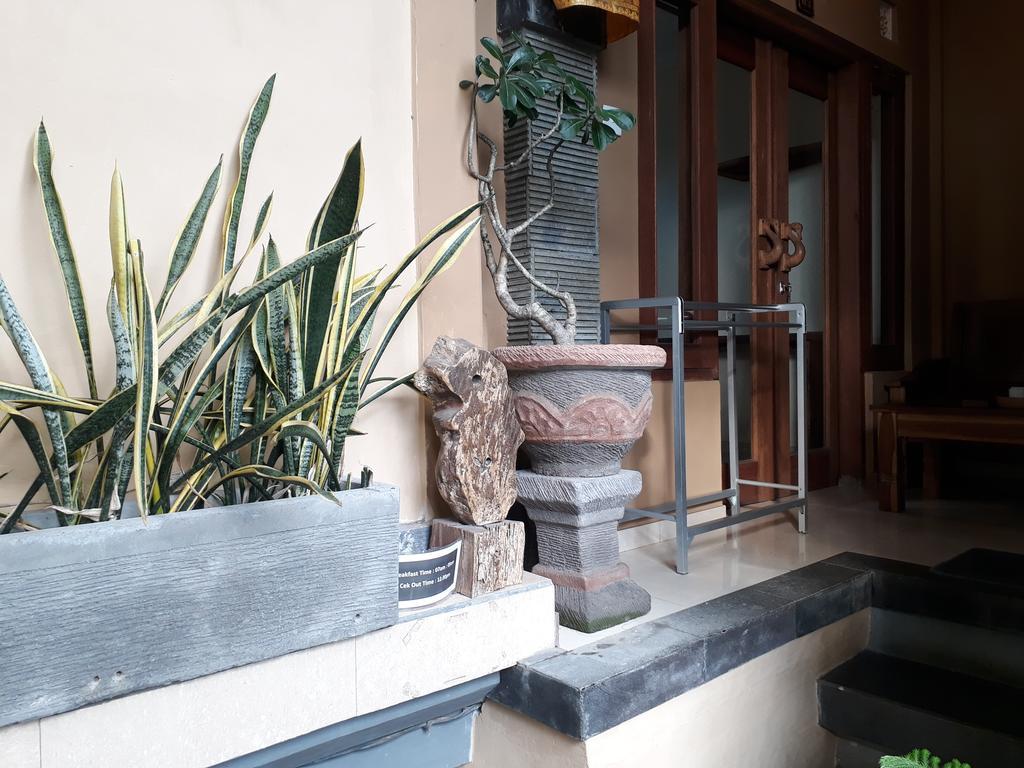 Adi House Homestay Ubud Exterior foto