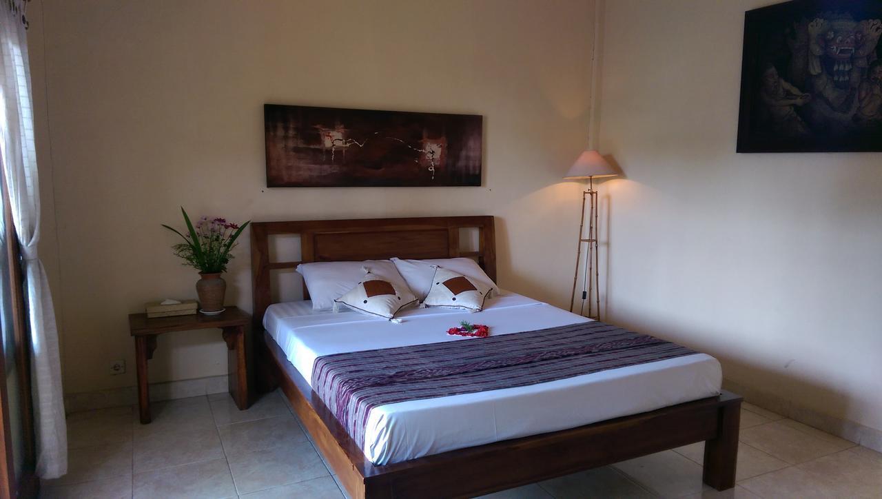 Adi House Homestay Ubud Exterior foto