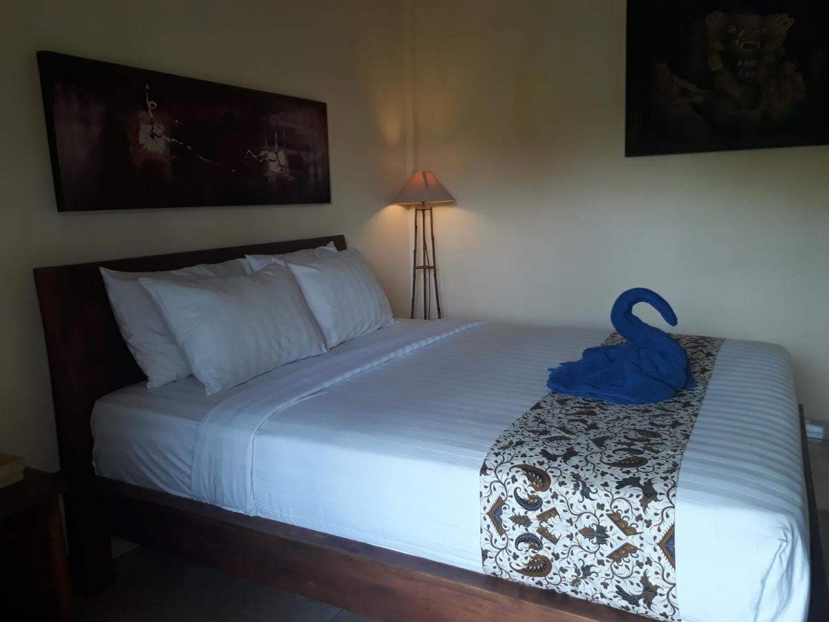 Adi House Homestay Ubud Exterior foto