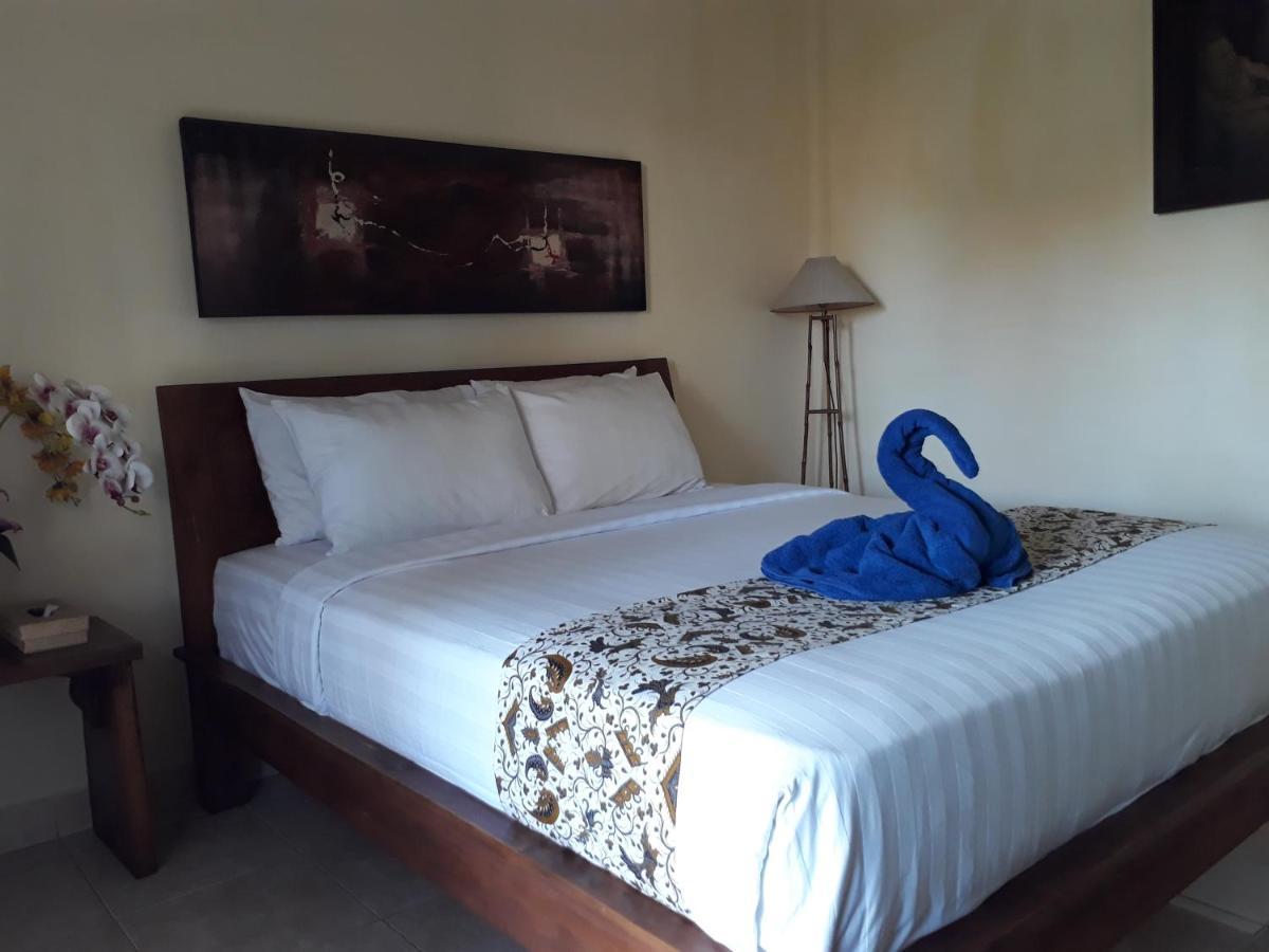 Adi House Homestay Ubud Exterior foto