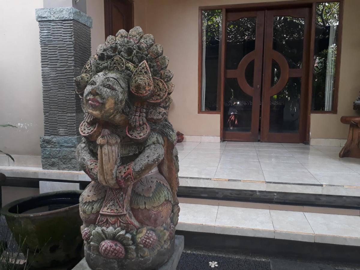 Adi House Homestay Ubud Exterior foto