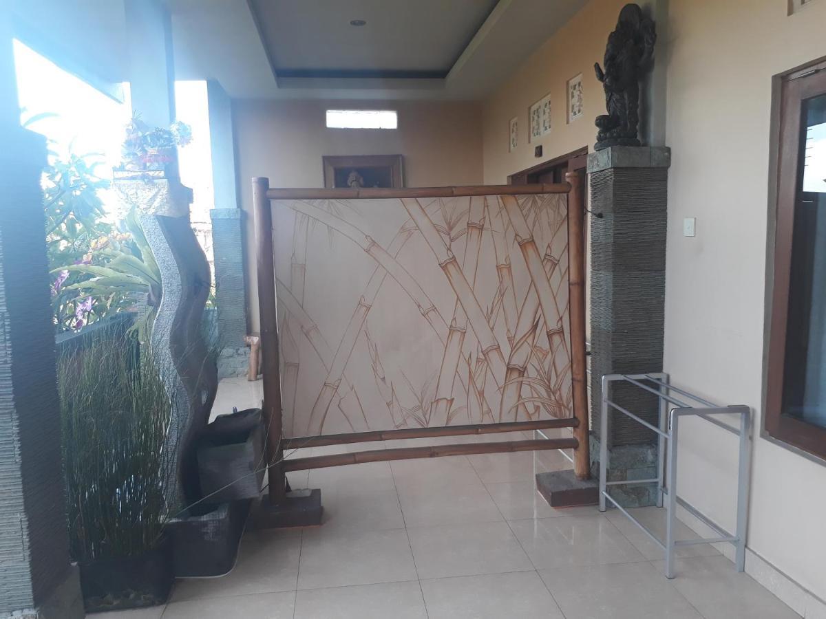 Adi House Homestay Ubud Exterior foto