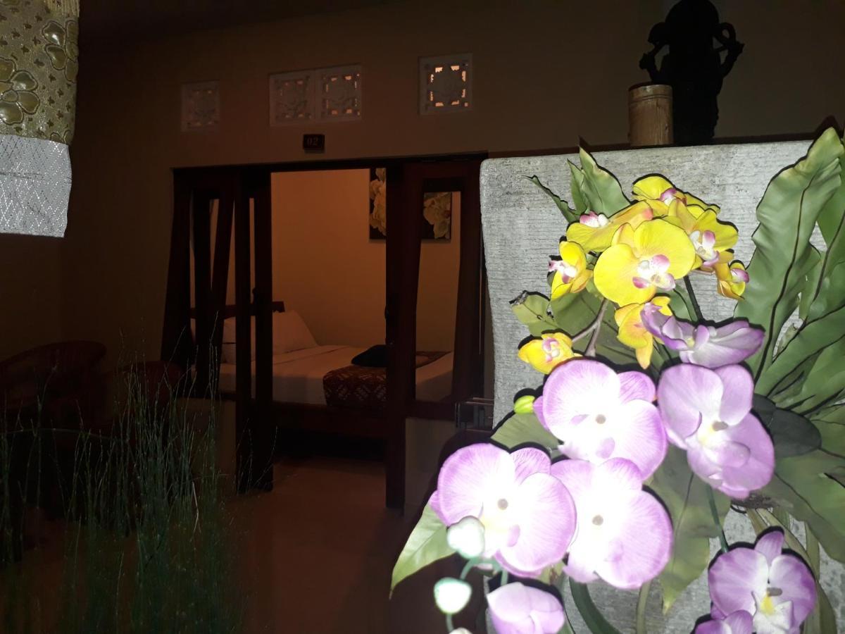 Adi House Homestay Ubud Exterior foto