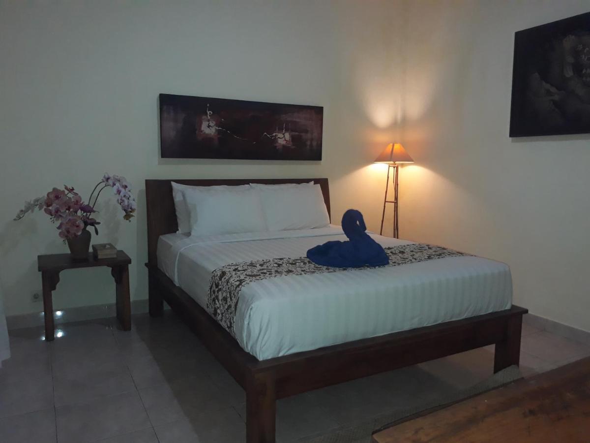 Adi House Homestay Ubud Exterior foto