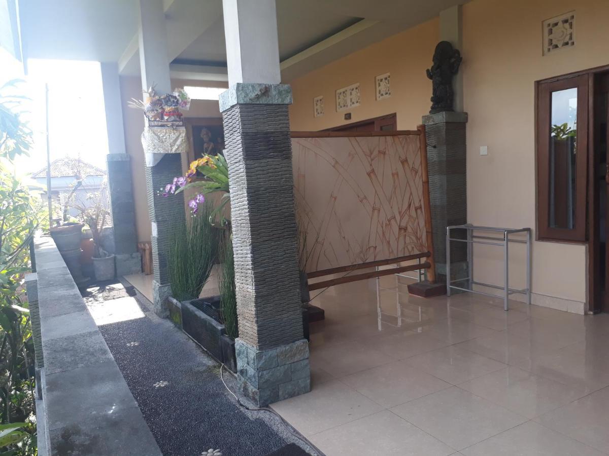 Adi House Homestay Ubud Zimmer foto