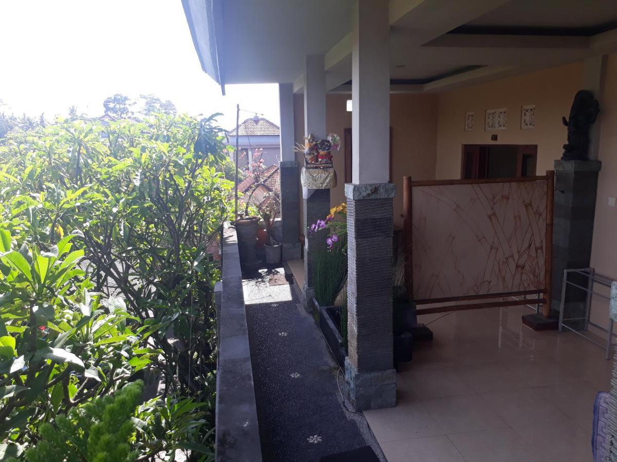 Adi House Homestay Ubud Exterior foto