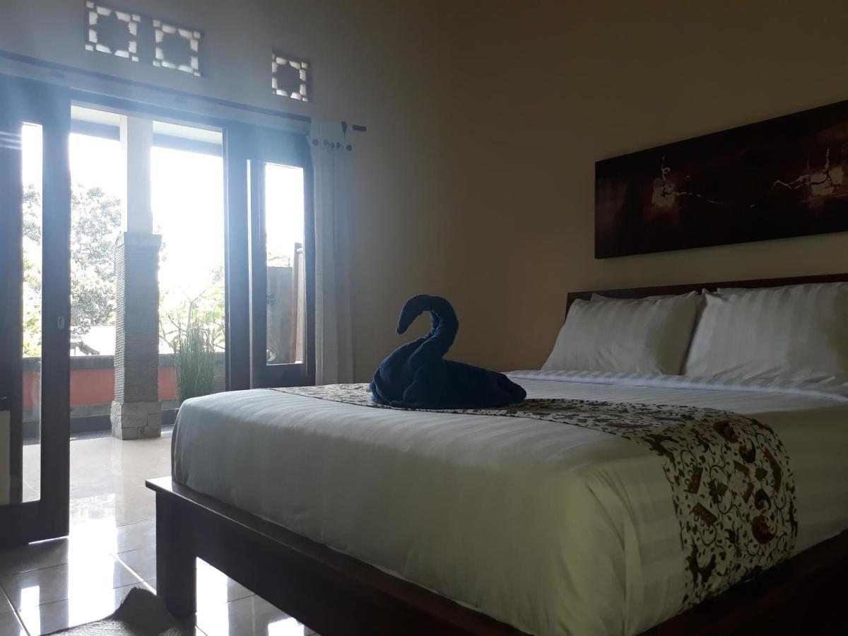 Adi House Homestay Ubud Exterior foto