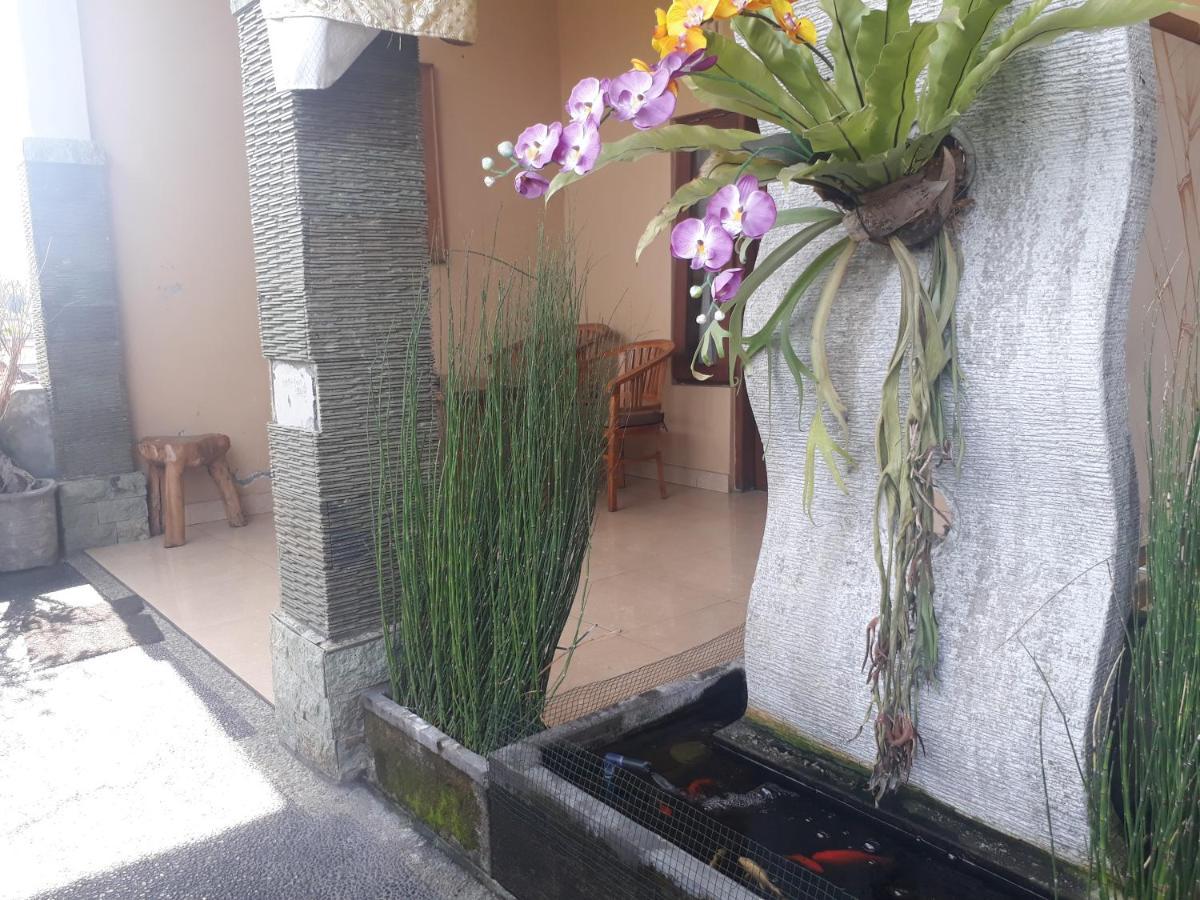 Adi House Homestay Ubud Exterior foto